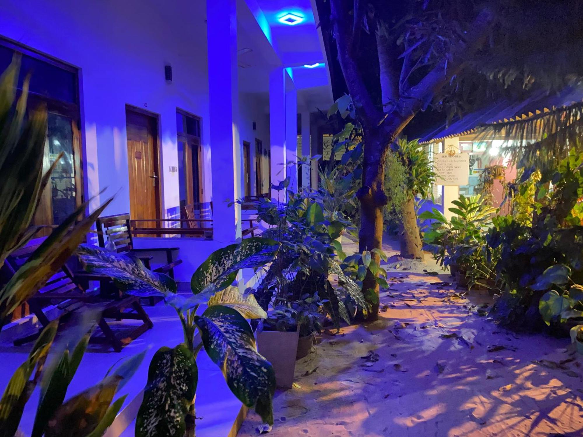 Tropicana Home Stay Baie d'Arugam Extérieur photo