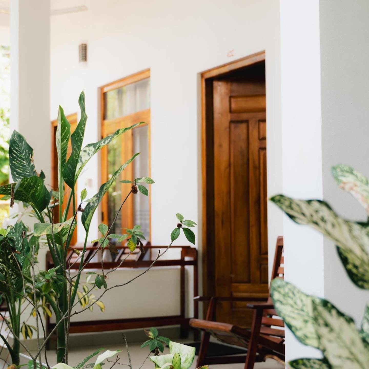 Tropicana Home Stay Baie d'Arugam Extérieur photo